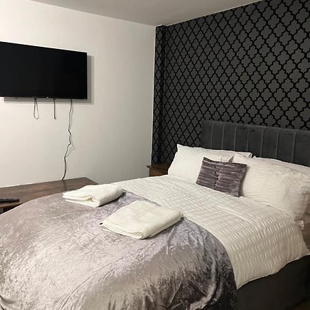 Studio Apartment Manchester Exteriér fotografie