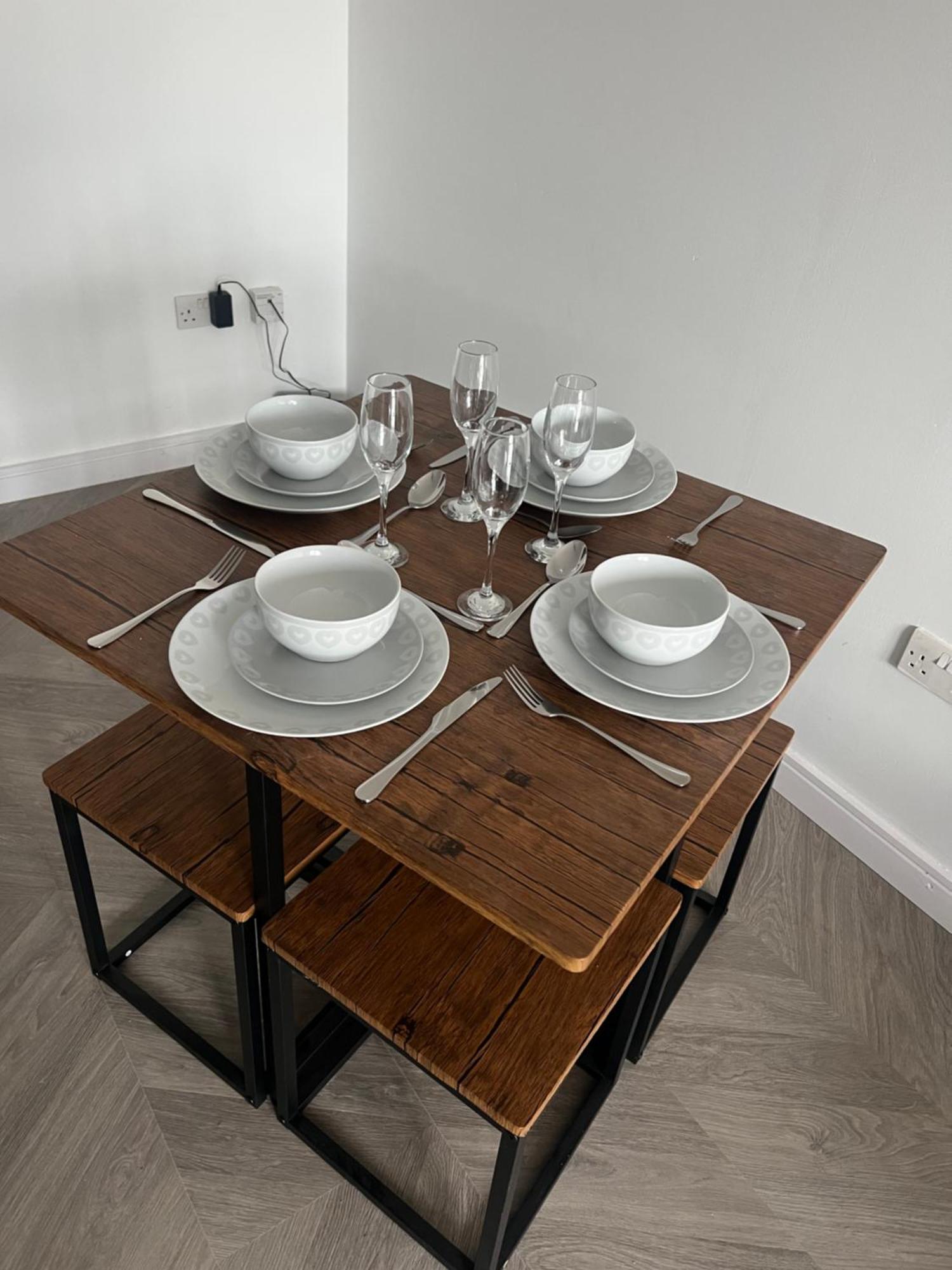 Studio Apartment Manchester Exteriér fotografie